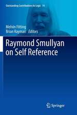 Raymond Smullyan on Self Reference