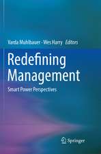 Redefining Management: Smart Power Perspectives