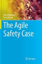 The Agile Safety Case