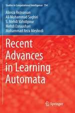 Recent Advances in Learning Automata