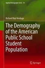 American Education and the Demography of the US Student Population, 1880 – 2014