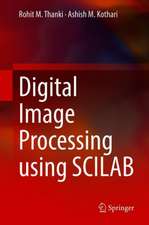 Digital Image Processing using SCILAB