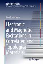 Electronic and Magnetic Excitations in Correlated and Topological Materials