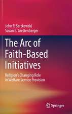 The Arc of Faith-Based Initiatives: Religion’s Changing Role in Welfare Service Provision