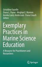 Exemplary Practices in Marine Science Education