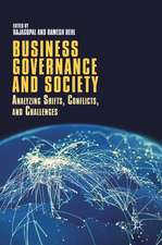 Business Governance and Society