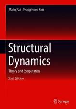 Structural Dynamics: Theory and Computation