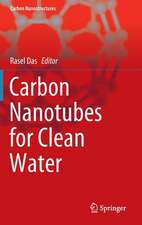 Carbon Nanotubes for Clean Water