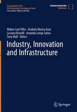 Industry, Innovation and Infrastructure