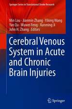 Cerebral Venous System in Acute and Chronic Brain Injuries