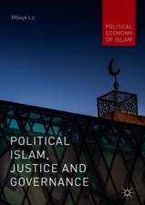 Political Islam, Justice and Governance