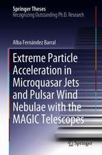 Extreme Particle Acceleration in Microquasar Jets and Pulsar Wind Nebulae with the MAGIC Telescopes