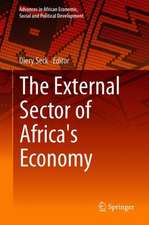 The External Sector of Africa's Economy