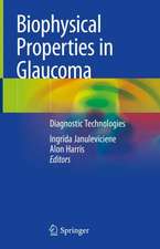 Biophysical Properties in Glaucoma