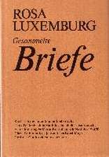 Gesammelte Briefe, Bd. 5