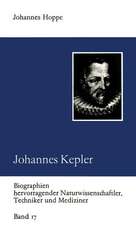 Johannes Kepler