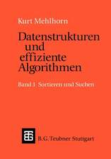 Datenstrukturen und effiziente Algorithmen