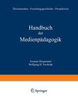 Handbuch der Medienpädagogik