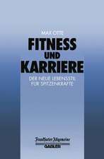 Fitness und Karriere: Der neue Lebensstil für Spitzenkräfte