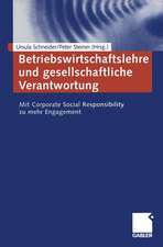 Betriebswirtschaftslehre und gesellschaftliche Verantwortung: Mit Corporate Social Responsibility zu mehr Engagement