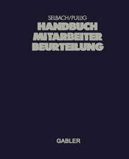 Handbuch Mitarbeiterbeurteilung