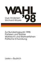 Wahl ’98