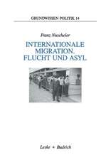 Internationale Migration. Flucht und Asyl