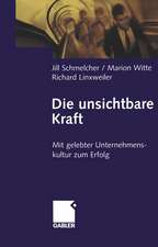 Die unsichtbare Kraft: Mit gelebter Unternehmenskultur zum Erfolg