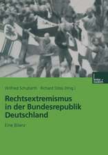 Rechtsextremismus in der Bundesrepublik Deutschland: Eine Bilanz