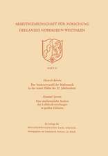 Der Strukturwandel der Mathematik in der ersten Hälfte des 20. Jahrhunderts. Eine mathematische Analyse der Luftdruckverteilungen in großen Gebieten