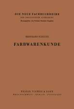 Farbwarenkunde