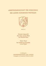 Das Leben und das Werk von Heinrich Hertz / Das Problem der Kausalität in der Physik