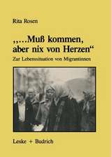 „...Muß kommen, aber nix von Herzen“: Zur Lebenssituation von Migrantinnen — unter besonderer Berücksichtigung der Biographien türkischer Frauen