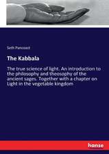 The Kabbala