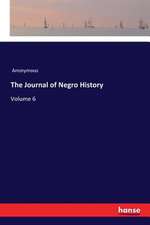 The Journal of Negro History