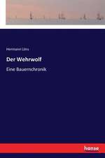 Der Wehrwolf