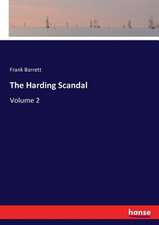 The Harding Scandal