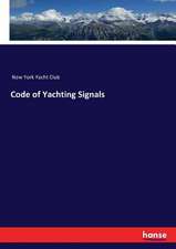 Code of Yachting Signals