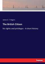 The British Citizen