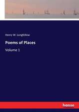 Poems of Places