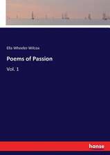 Poems of Passion