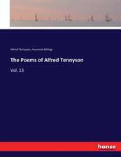 The Poems of Alfred Tennyson