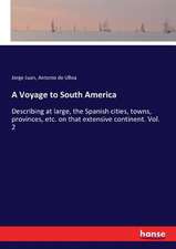 A Voyage to South America