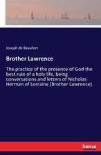 Brother Lawrence