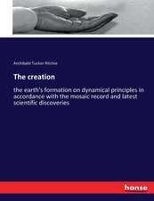 The creation
