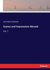 Scenes and Impressions Abroad