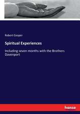 Spiritual Experiences