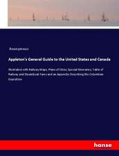 Appleton's General Guide to the United States and Canada