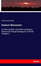 Eastern Worcester