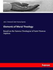 Elements of Moral Theology